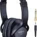 Roland RH-5 Monitor Headphones Black for Digital Piano V-Drums