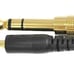 Roland RH-5 Monitor Headphones Black for Digital Piano V-Drums