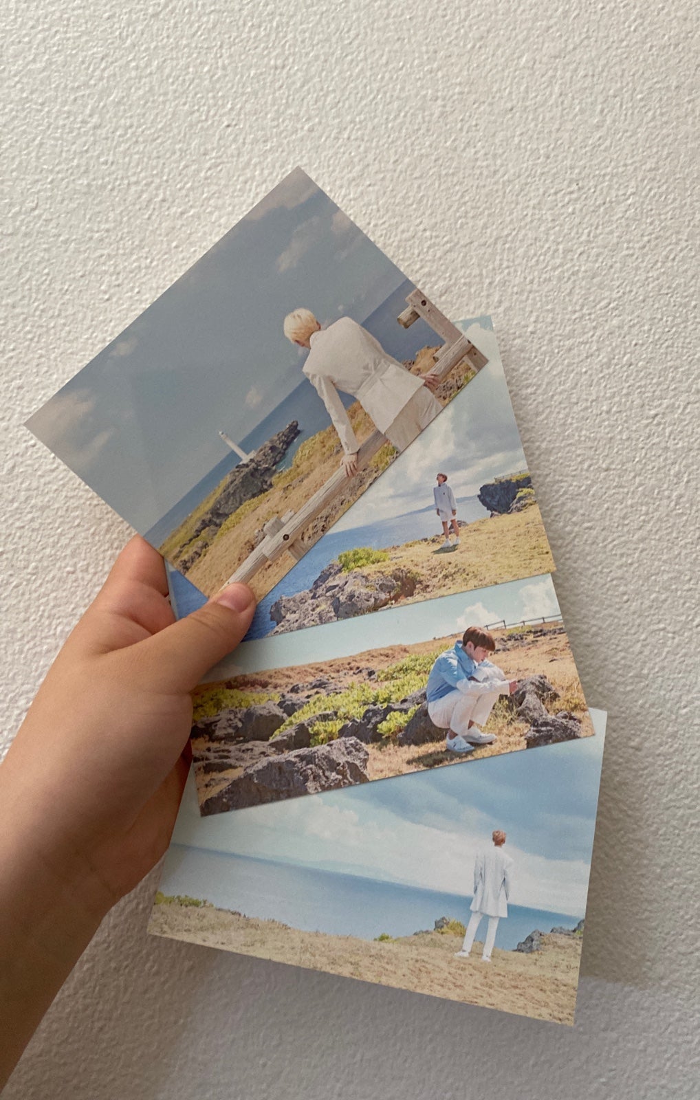 BTS 2018 Season's Greetings Set