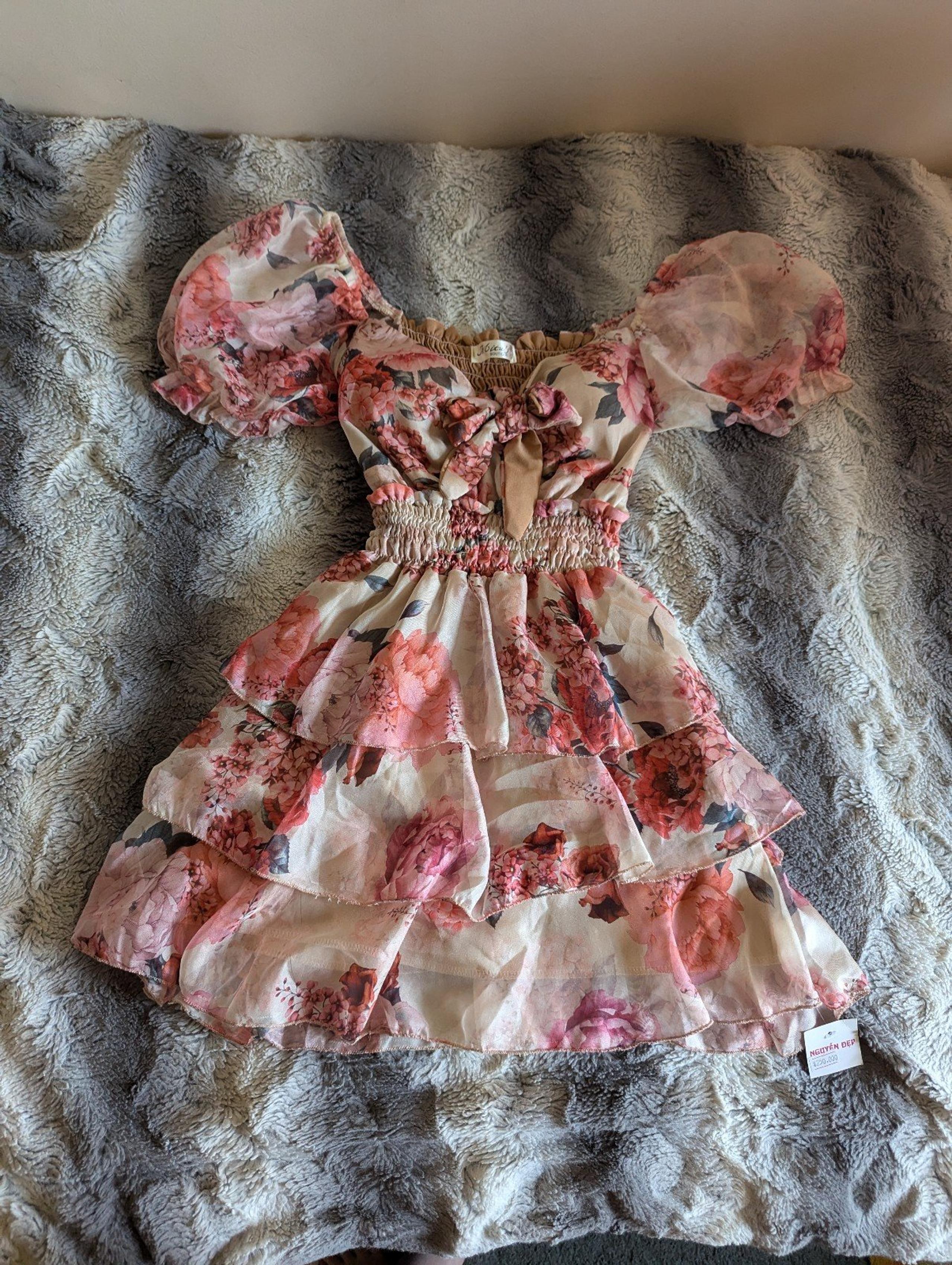 Mitu's Boutique mini Dress