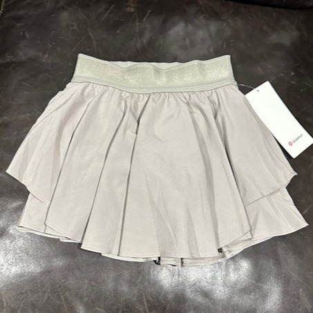 New Lululemon Skirt