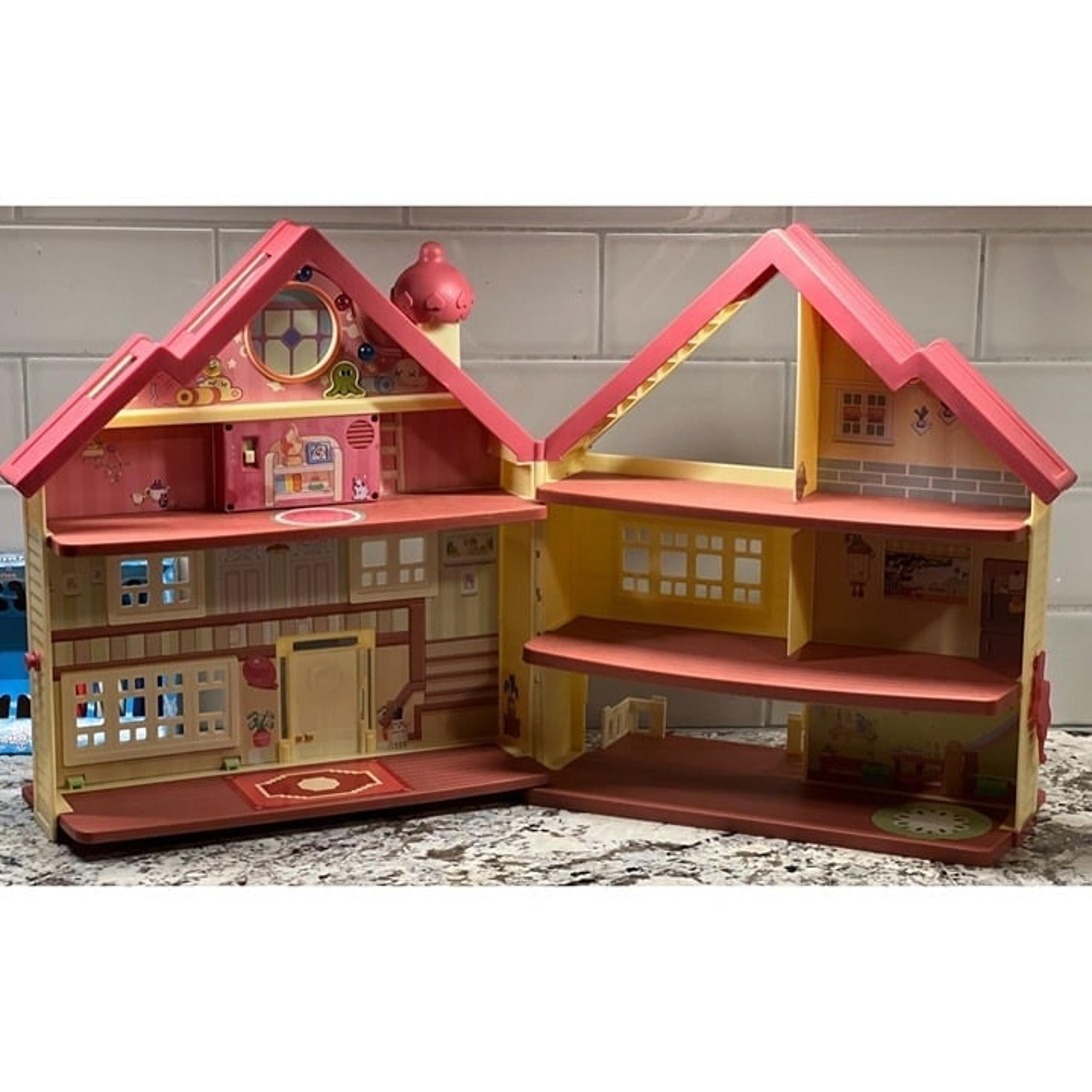 Bluey Ultimate Lights and Sounds Playhouse Tested/Working