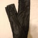 showpo faux leather pants