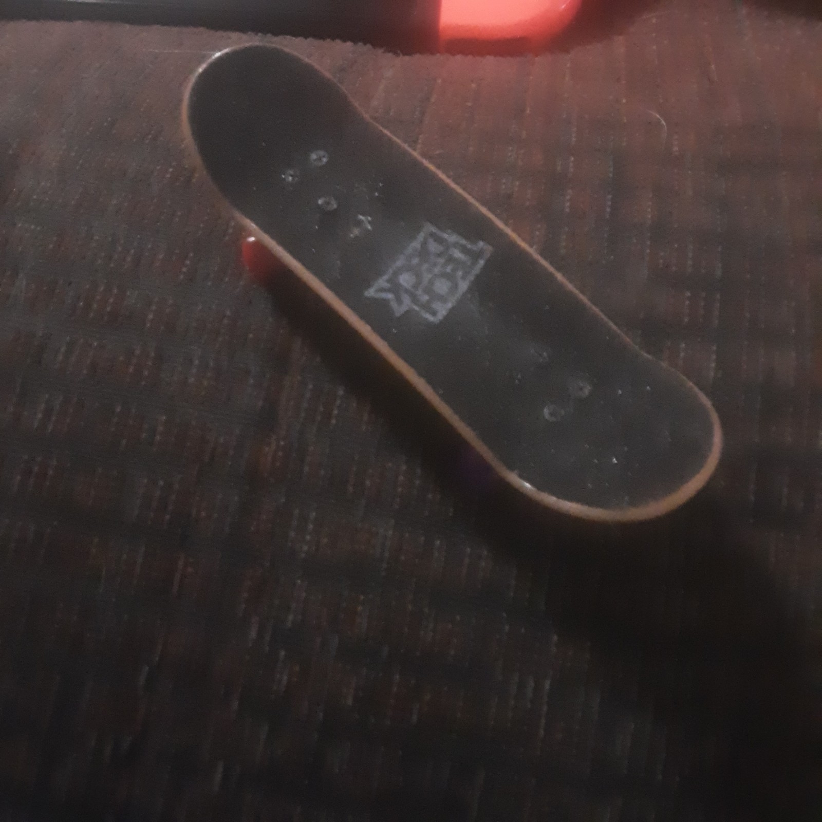 Tech deck