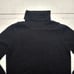 Quince Mongolian 100% Cashmere Turtleneck Sweater Black Pullover XS NWT