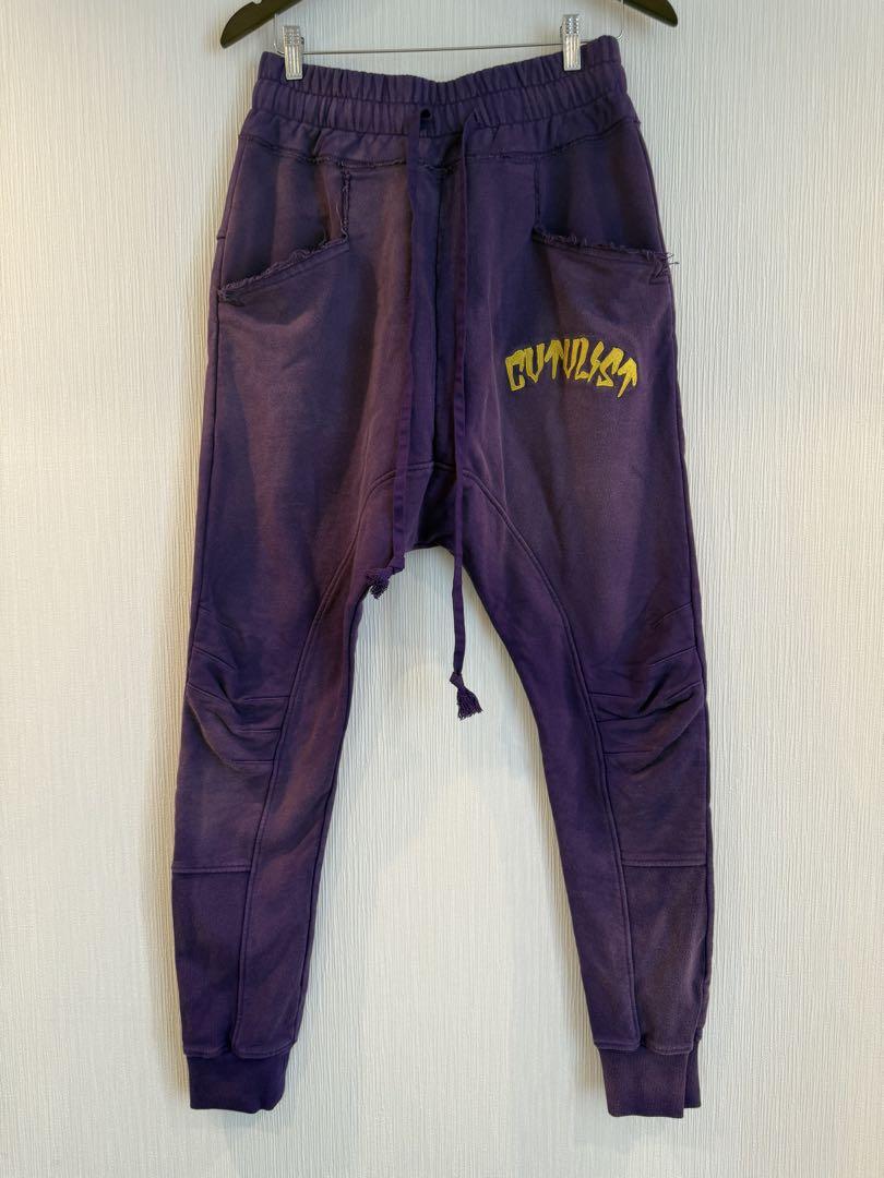 CVTVLIST USUAL PANTS (GARMENTDIE) Size 1