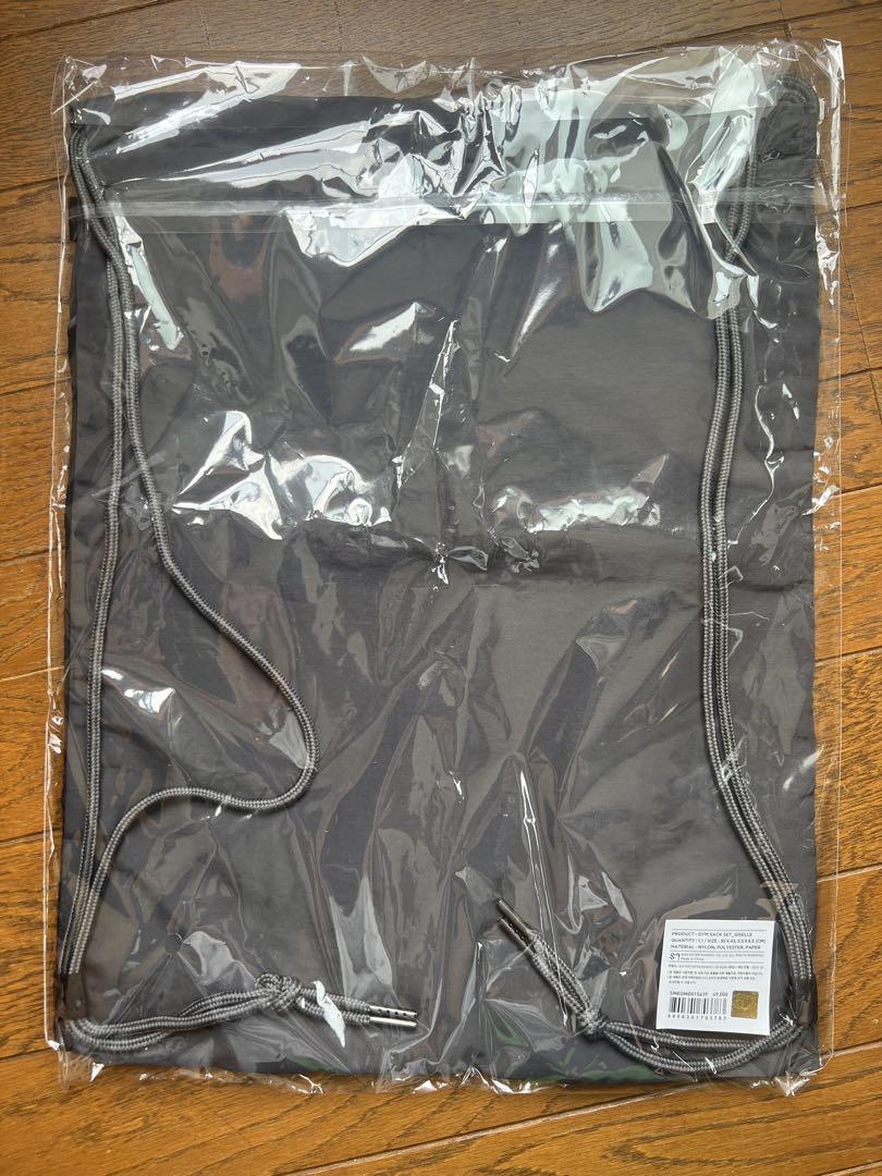 トレカ付き】aespa カリナ ソウルコン限定 gym sack