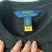 Polo Ralph Lauren Girls Polo Bear Fleece Crewneck Sweatshirt Size 6
