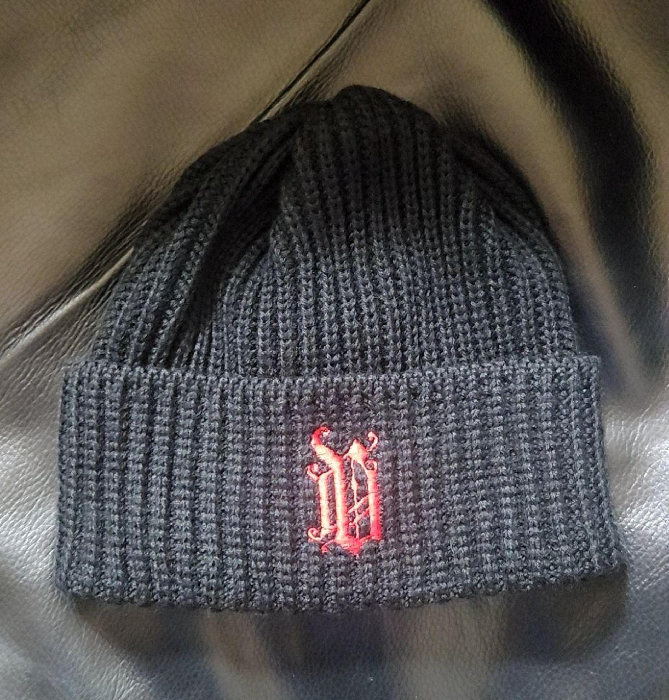 VERSACE Versace Knit Cap Beanie