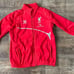 Liverpool Warrior 14/15 Warm Up Jacket