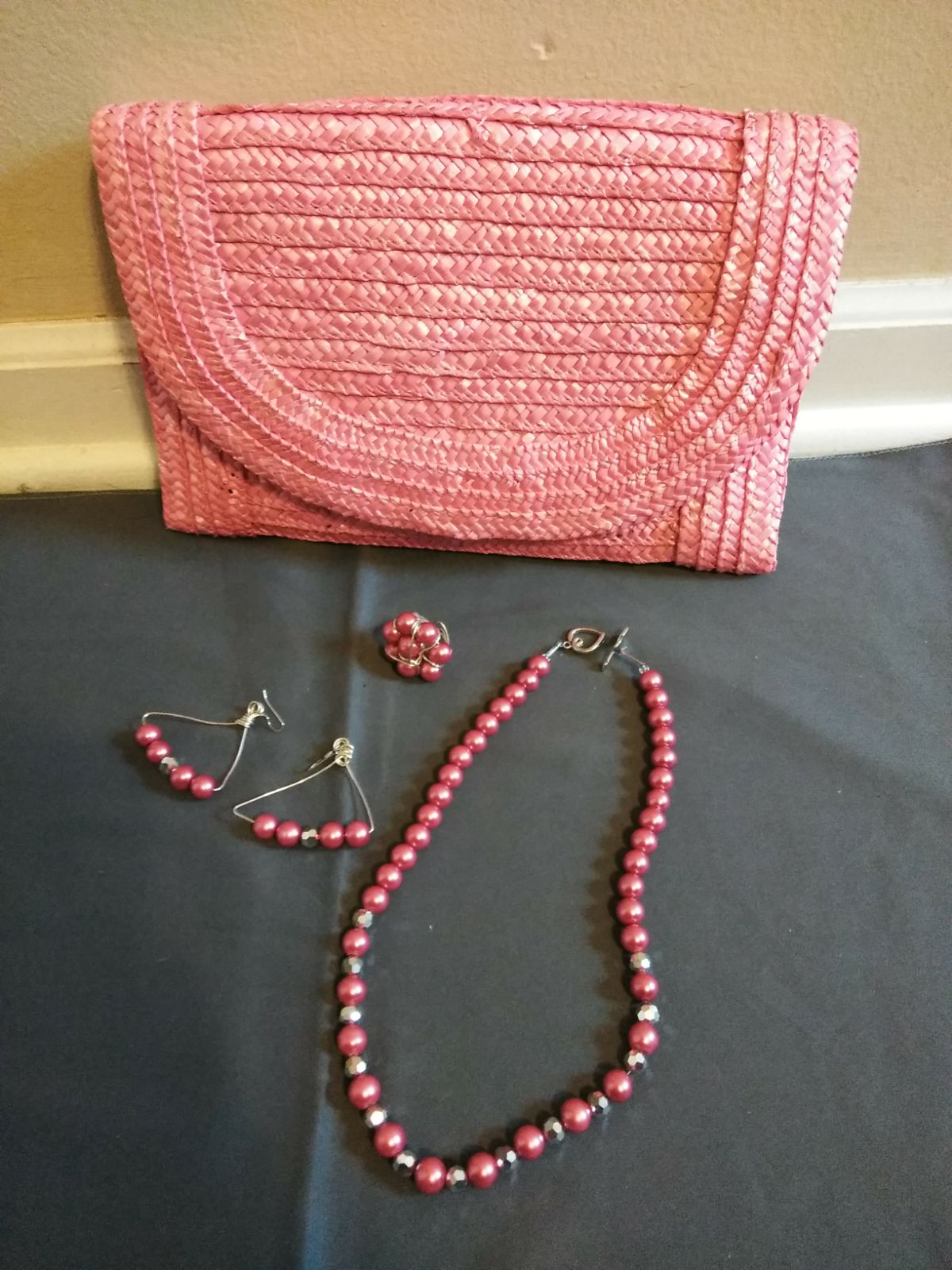 clutch purse