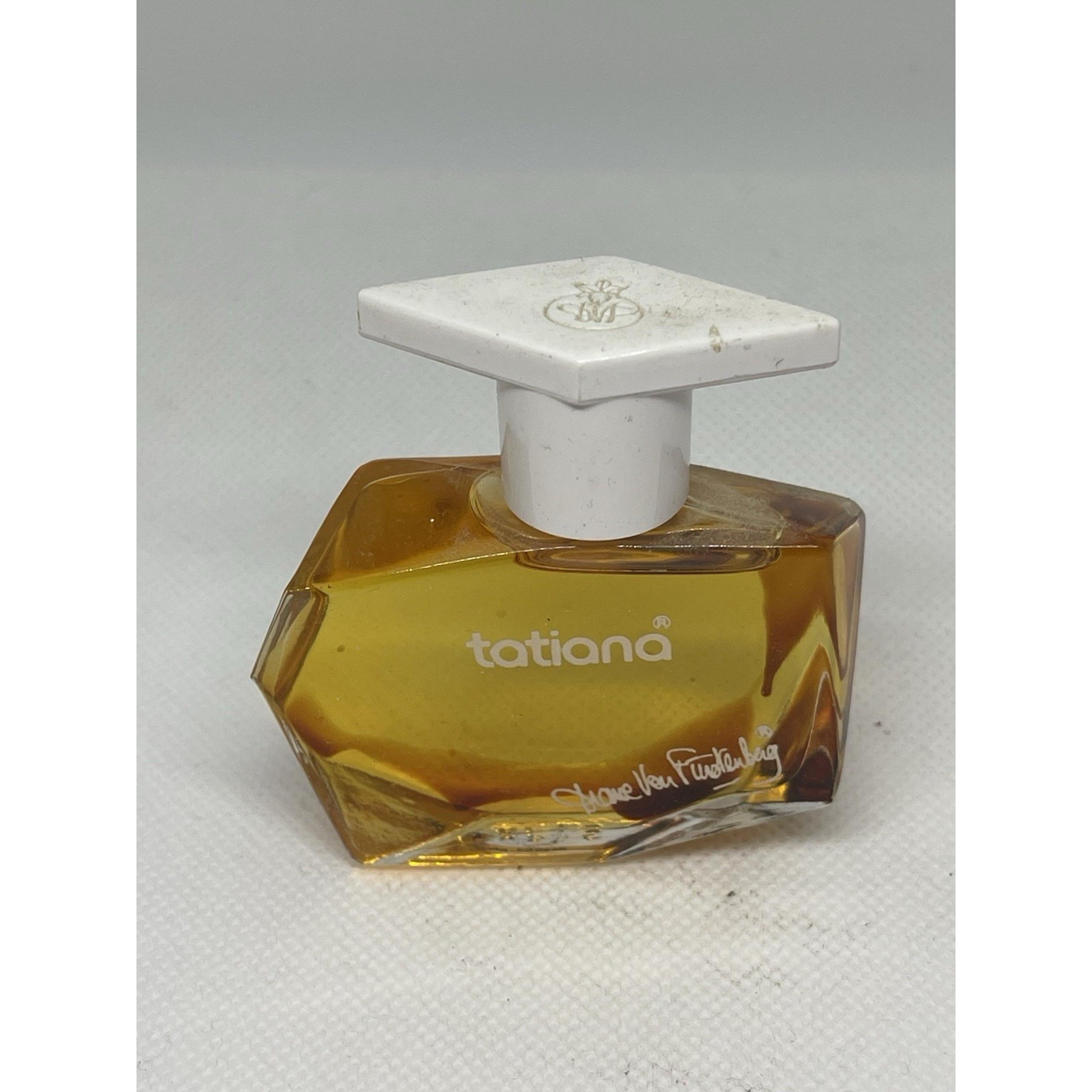 Tatiana Parfum / Perfume Splash 0.5 Oz. By Diane Von Furstenberg Discontinued
