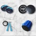 MAJI SPORTS Strength Cardio Recovery Essentials Fitness Bundle Home Gym Travel