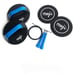 MAJI SPORTS Strength Cardio Recovery Essentials Fitness Bundle Home Gym Travel