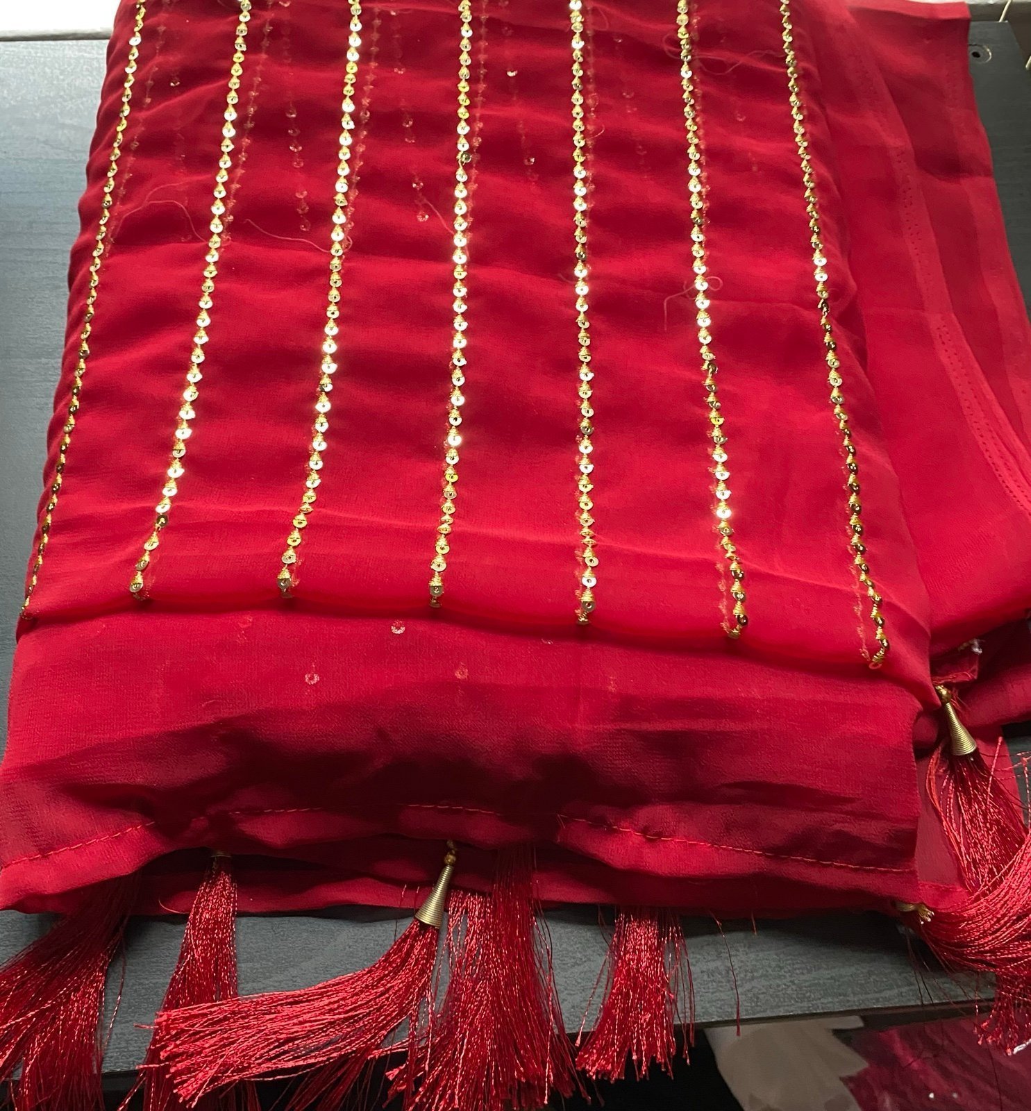 Brand new saree