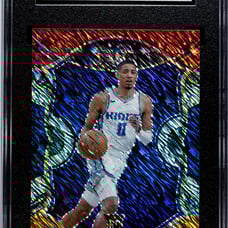 SGC Tyrese haliburton select graded card