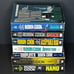GOOD/VERY GOOD LOT OF 7 paperback ROBIN COOK novels Toxic Nano Shock Crisis