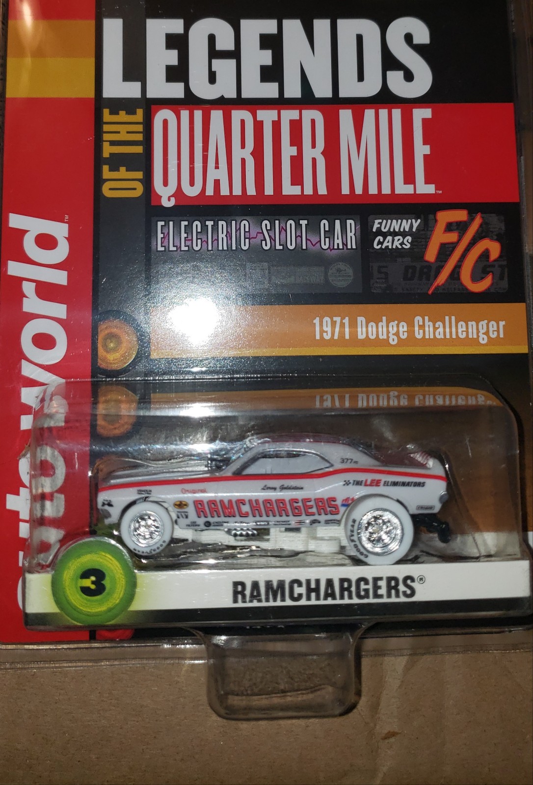 Autoworld chase