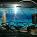 Complete fish tank
