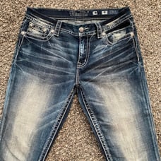 Miss Me jeans easy skinny
