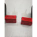 Lot Of 2 La Tee Da Fragrance For The Home Fragrance Lamps Tapered Tortoise