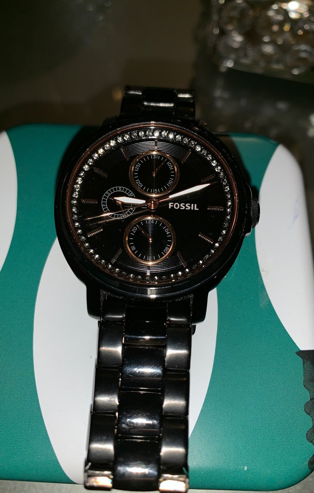 Fossil Watch Women