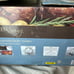Kitchen living turbo convection oven