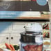 Kitchen living turbo convection oven