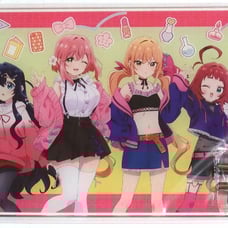 100 Kano Prize: Acrylic Panel, Web Lottery, Moa-chan!