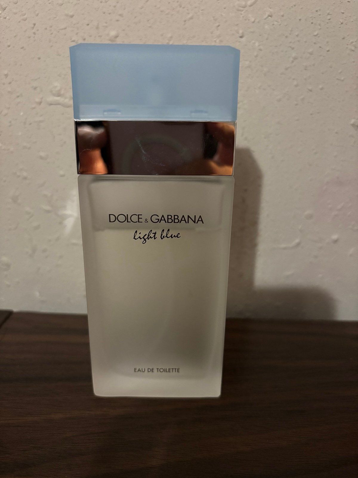 Dolce & Gabbana Light Blue perfume