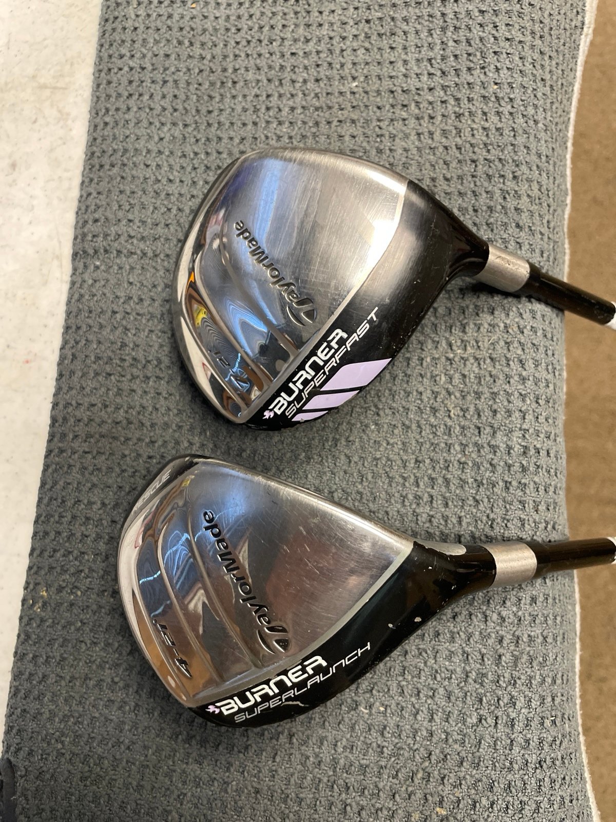 DEAL ! - Women’s TaylorMade hybrid & fairway metal