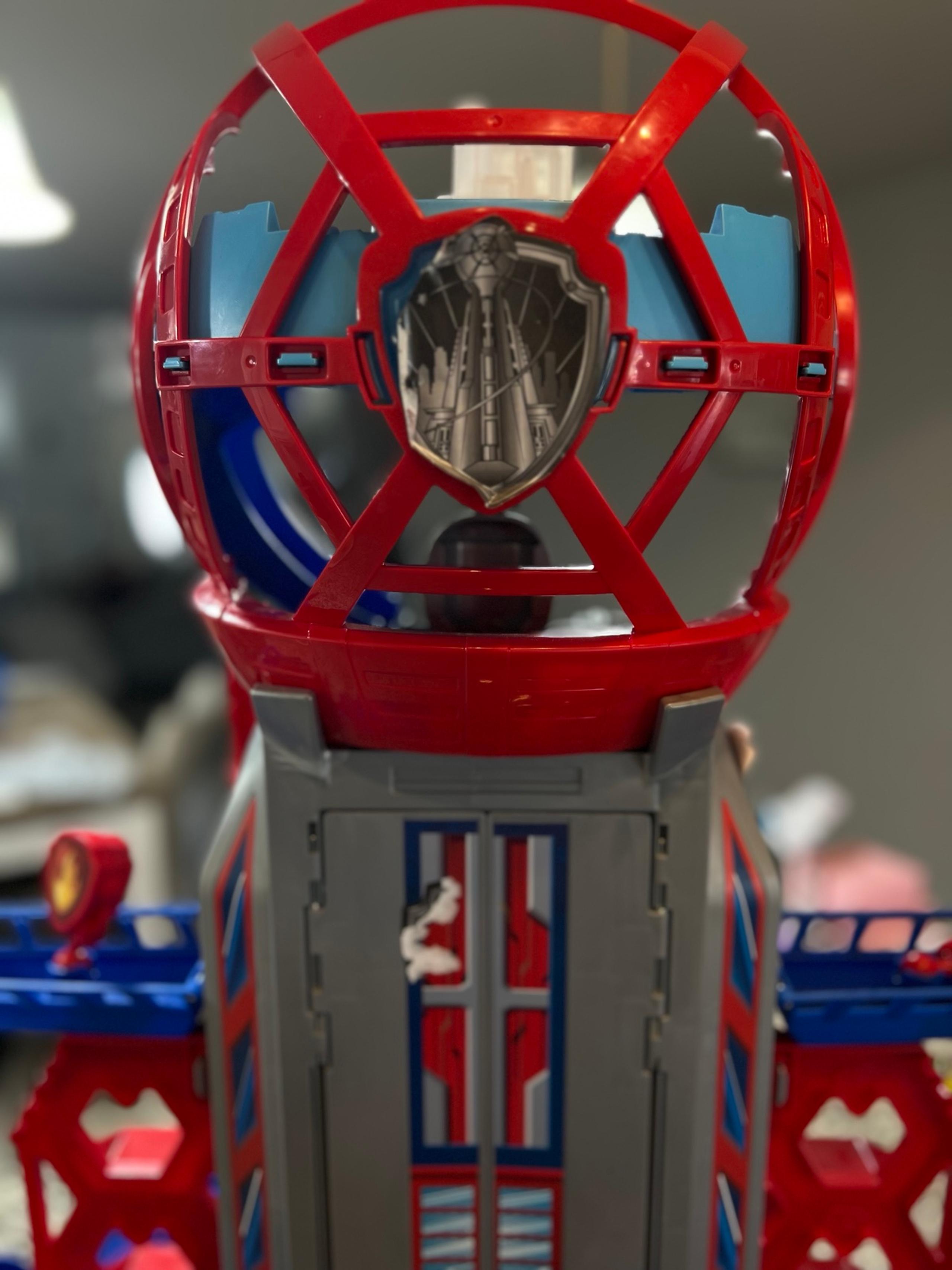 PAW Patrol: The Movie Ultimate City Tower Playset