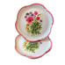 Artonomo Creatives Melamine Dinner Plates 11in Set of 4 Spring Floral NEW