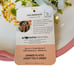 Artonomo Creatives Melamine Dinner Plates 11in Set of 4 Spring Floral NEW