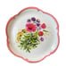 Artonomo Creatives Melamine Dinner Plates 11in Set of 4 Spring Floral NEW
