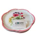 Artonomo Creatives Melamine Dinner Plates 11in Set of 4 Spring Floral NEW