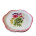 Artonomo Creatives Melamine Dinner Plates 11in Set of 4 Spring Floral NEW