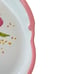 Artonomo Creatives Melamine Dinner Plates 11in Set of 4 Spring Floral NEW