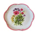 Artonomo Creatives Melamine Dinner Plates 11in Set of 4 Spring Floral NEW
