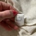 Johnny Was Calme Tunnel drawstring crop sweater NWT COLOR ECR ecru size large