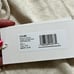 Johnny Was Calme Tunnel drawstring crop sweater NWT COLOR ECR ecru size large