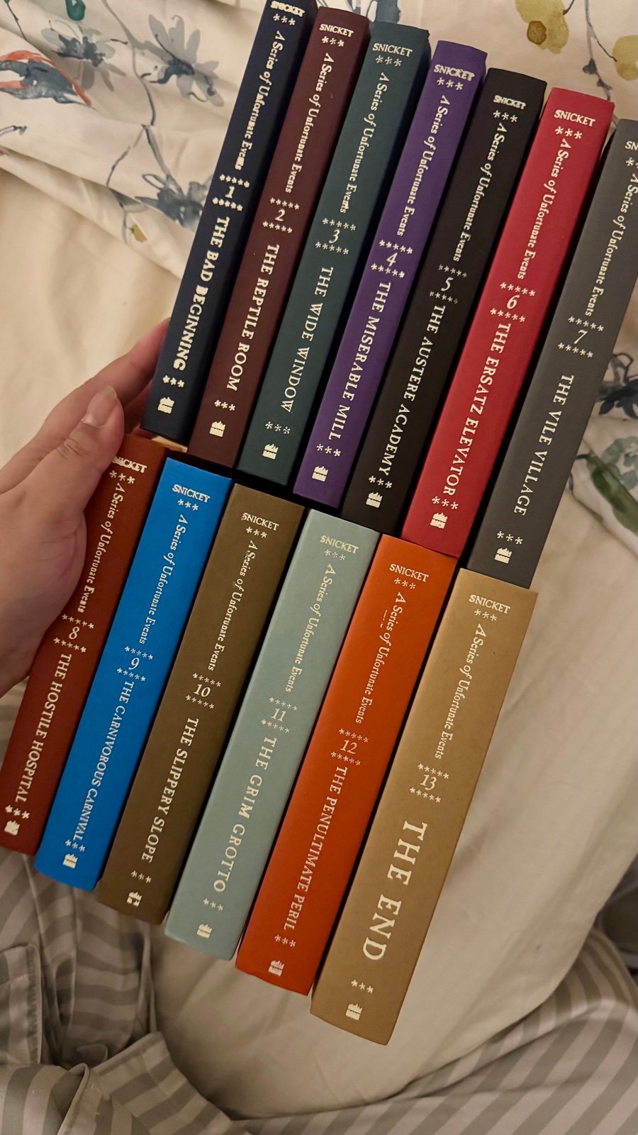 A Series of Unfortunate Events - full series