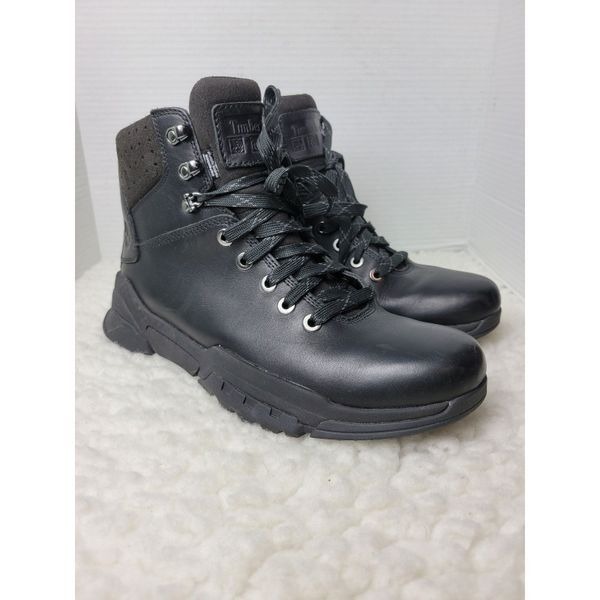 Timberland Boots Men's Size 11 Limited Edition Cityforce Black Waterproof Shoes
