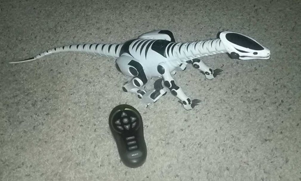 Robosapian Reptile