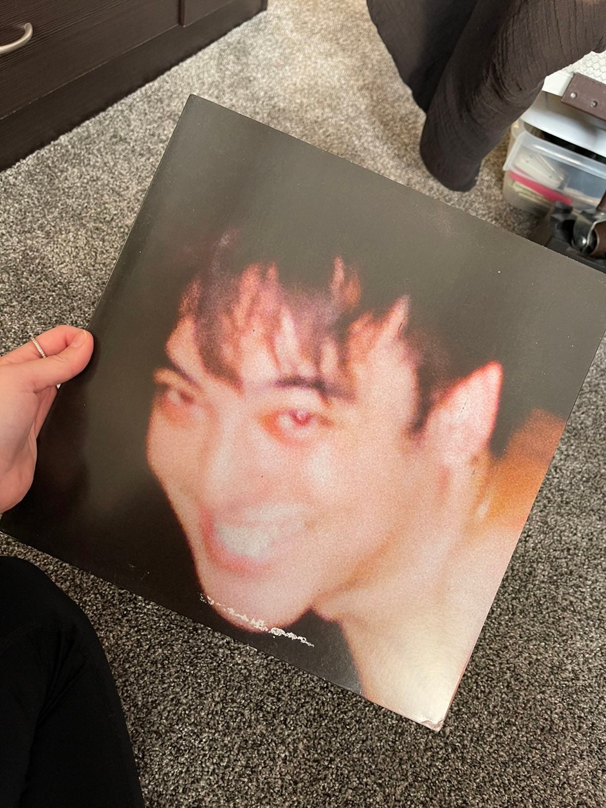 Joji Vinyl