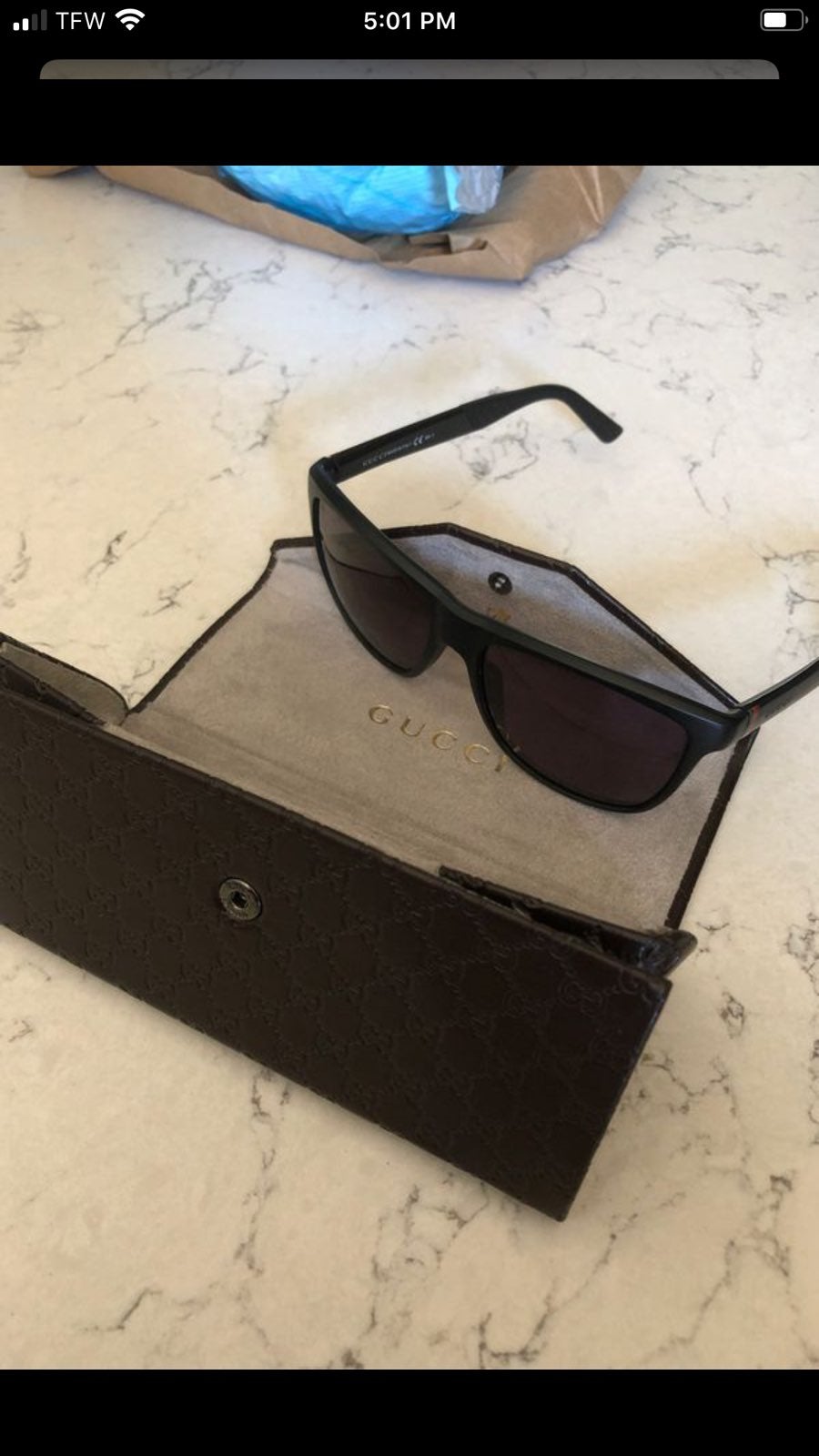 Gucci sunglasses