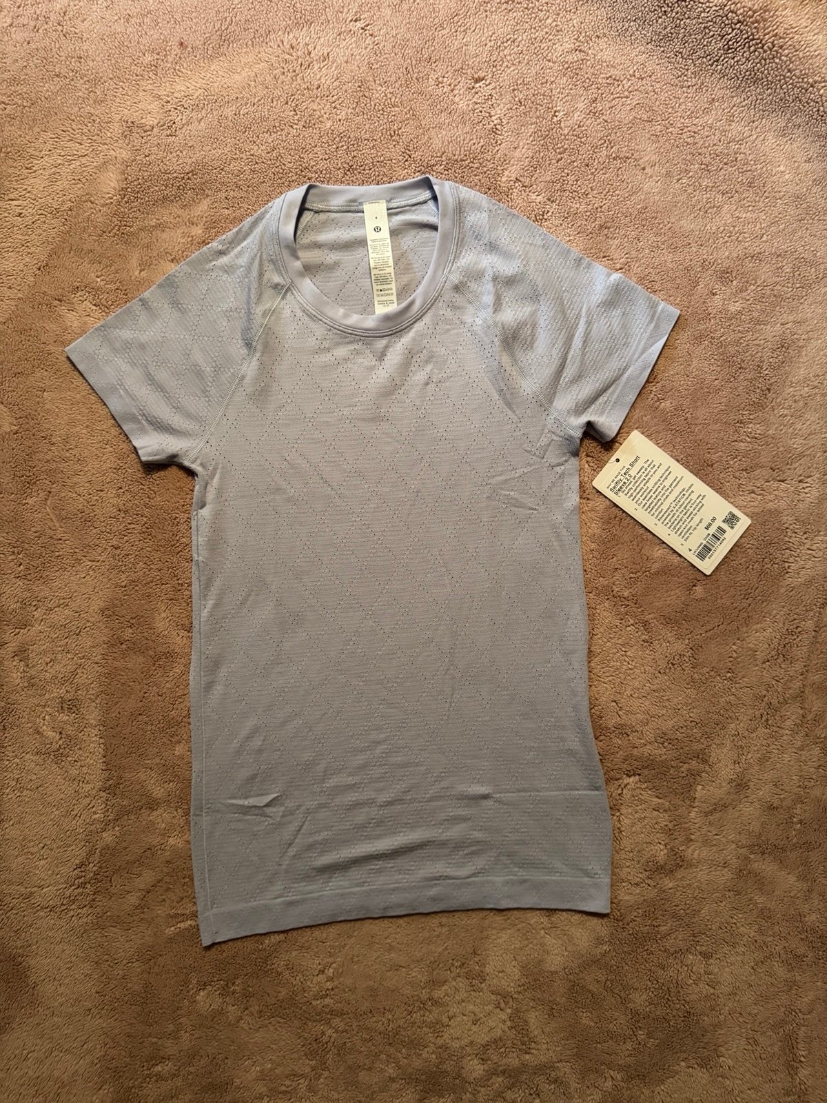 swiftly tech short sleeve 2.0