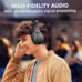 NIB B3 Pro Premium Edition Bluetooth Noise Reduction Headphones Black