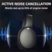NIB B3 Pro Premium Edition Bluetooth Noise Reduction Headphones Black