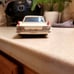 Cadillac 1962 tin friction car, homies, homie rollerz